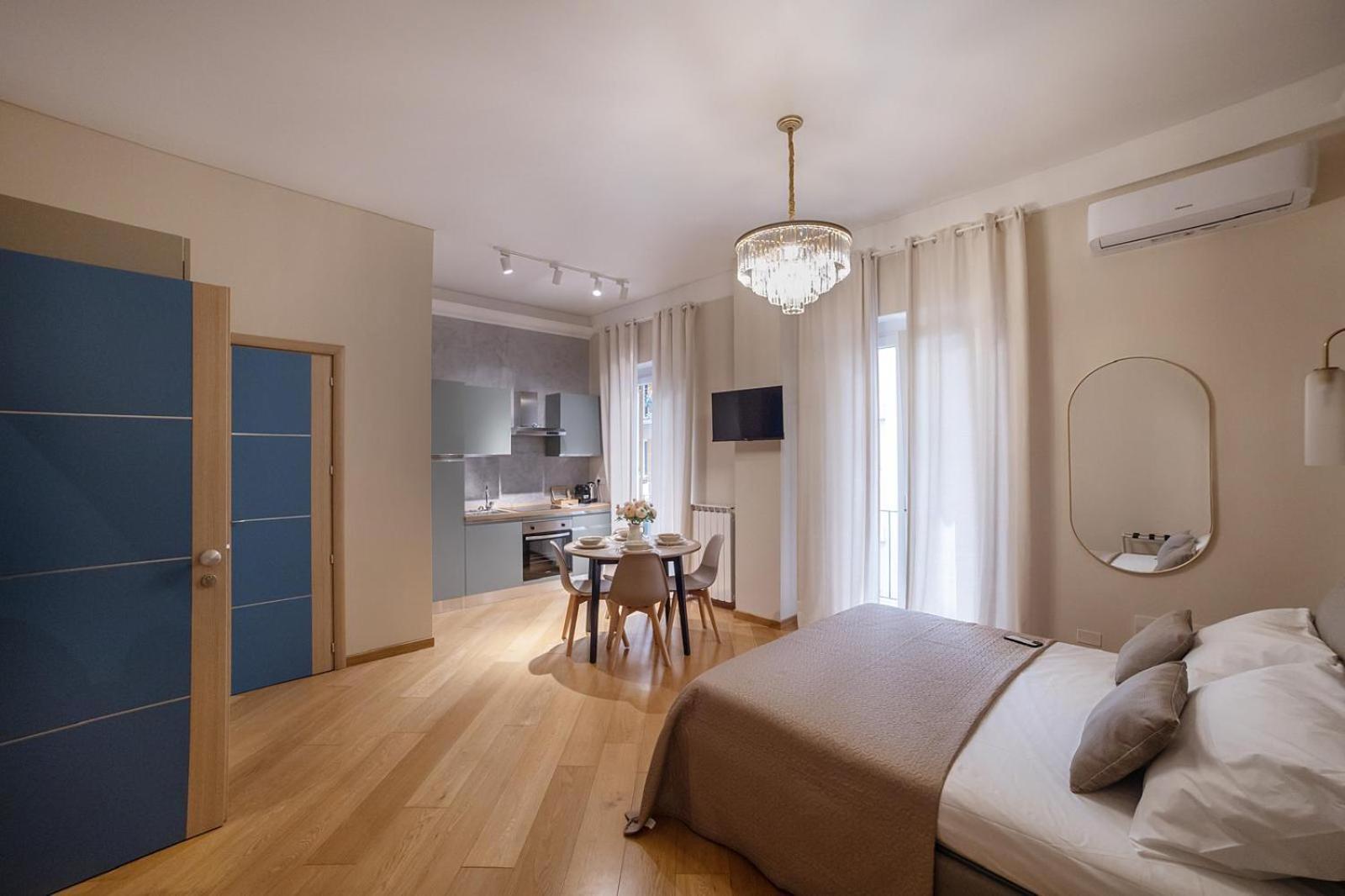 Sea Pearl Luxury Rooms La Spezia Kültér fotó