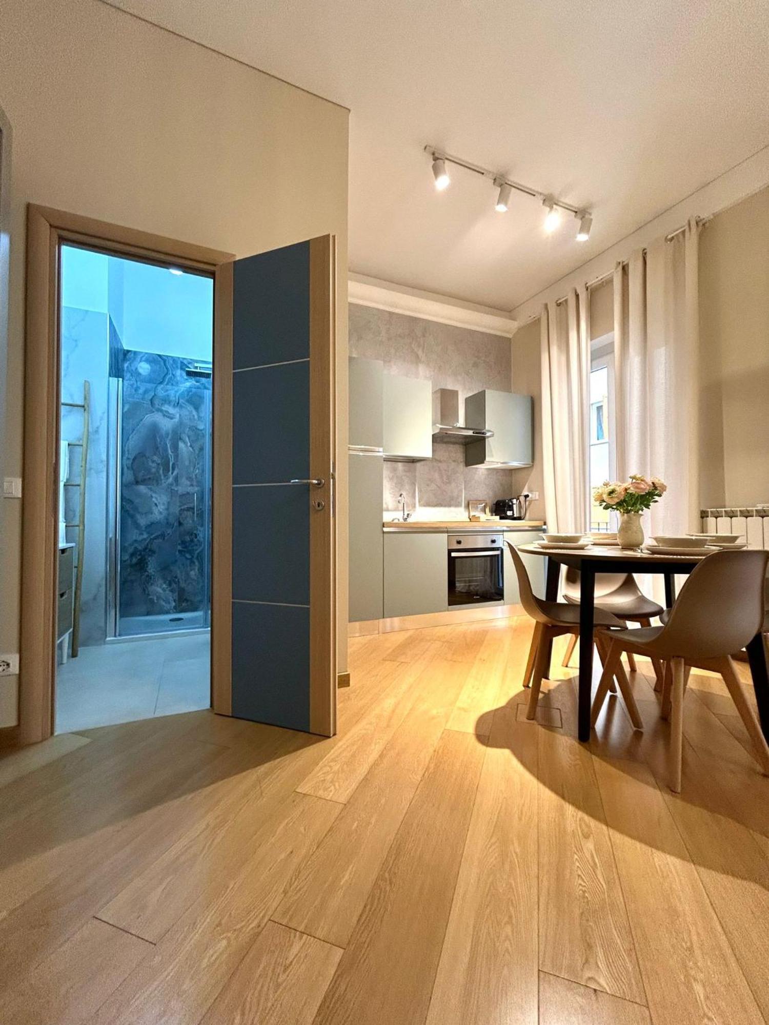 Sea Pearl Luxury Rooms La Spezia Kültér fotó