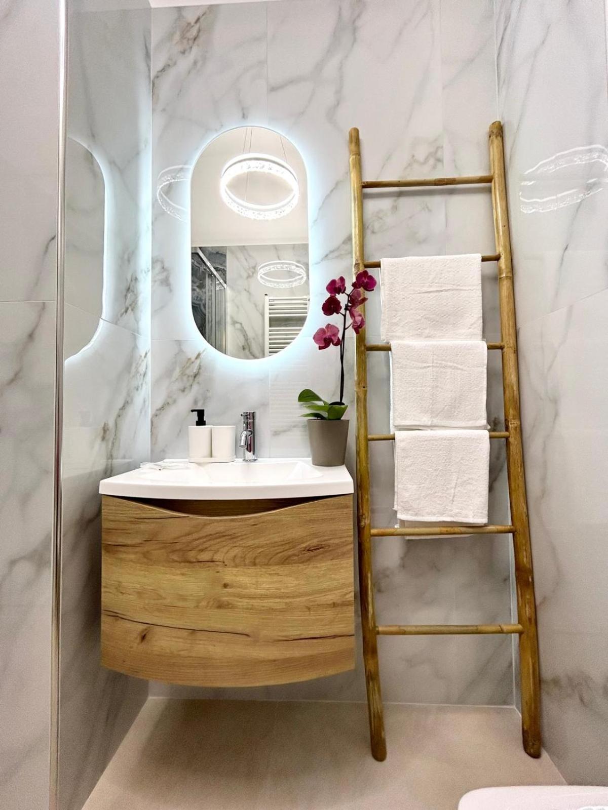 Sea Pearl Luxury Rooms La Spezia Kültér fotó