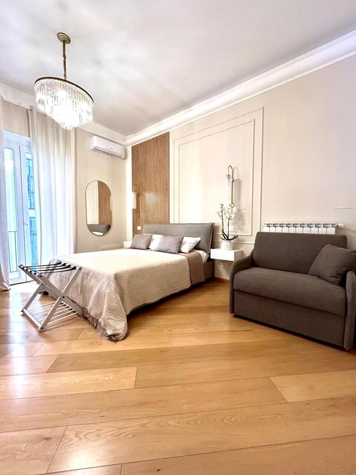 Sea Pearl Luxury Rooms La Spezia Kültér fotó